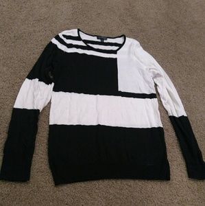 Designed the limited sweater